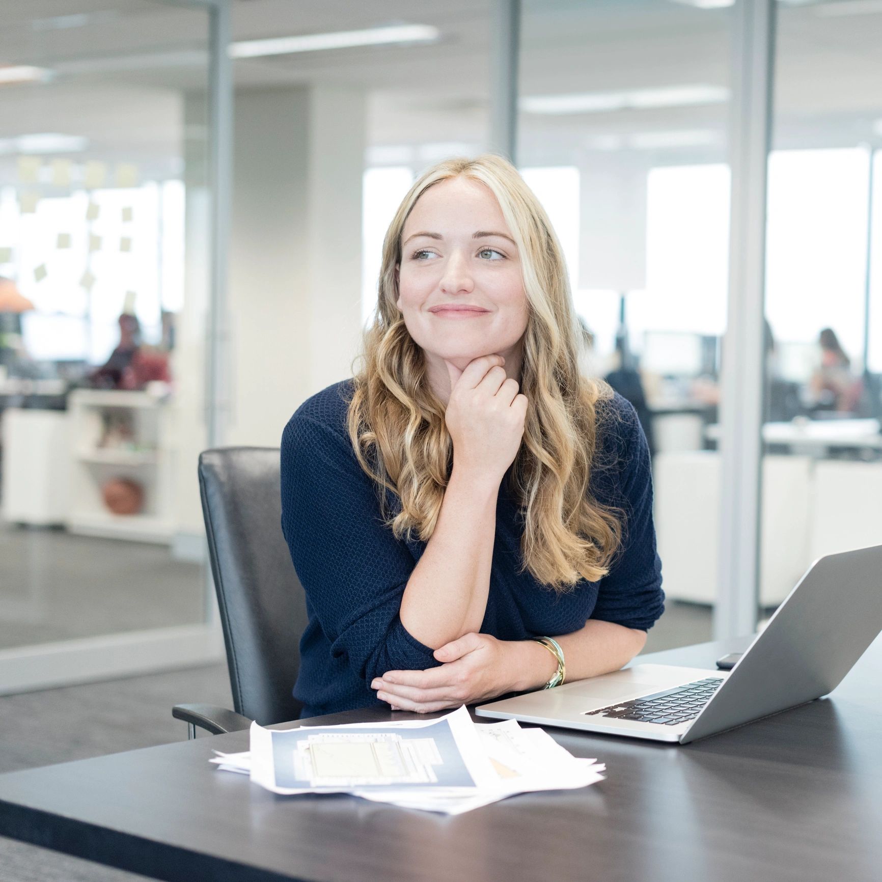 Professional headshot representing a client testimonial